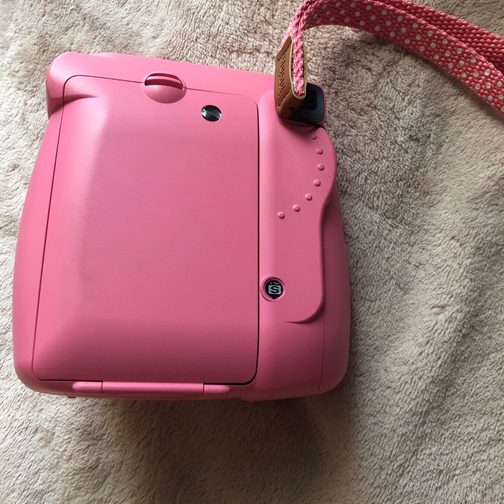 Instax mini 9 (pink) - Picture 2 of 3